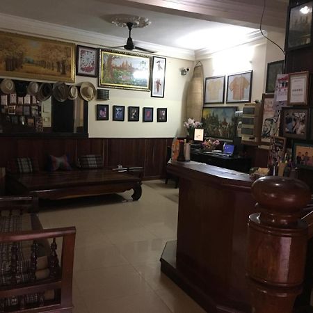 Victory Guest House Siem Reap Luaran gambar