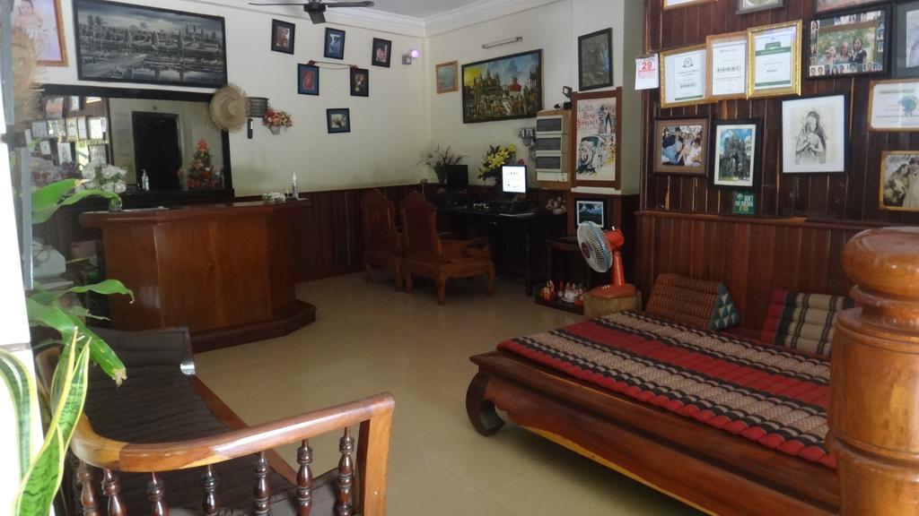 Victory Guest House Siem Reap Luaran gambar