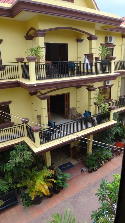 Victory Guest House Siem Reap Luaran gambar