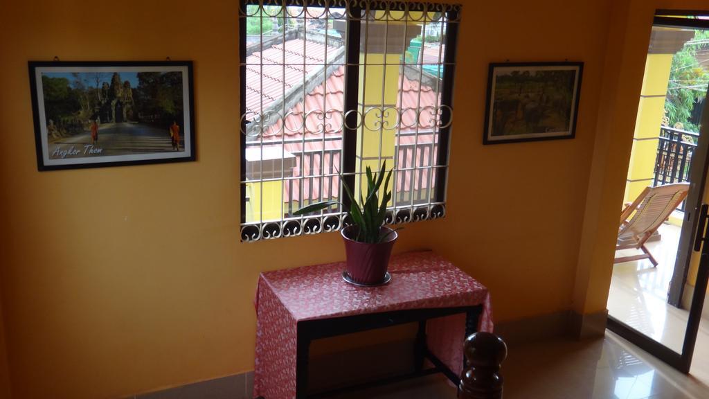 Victory Guest House Siem Reap Luaran gambar