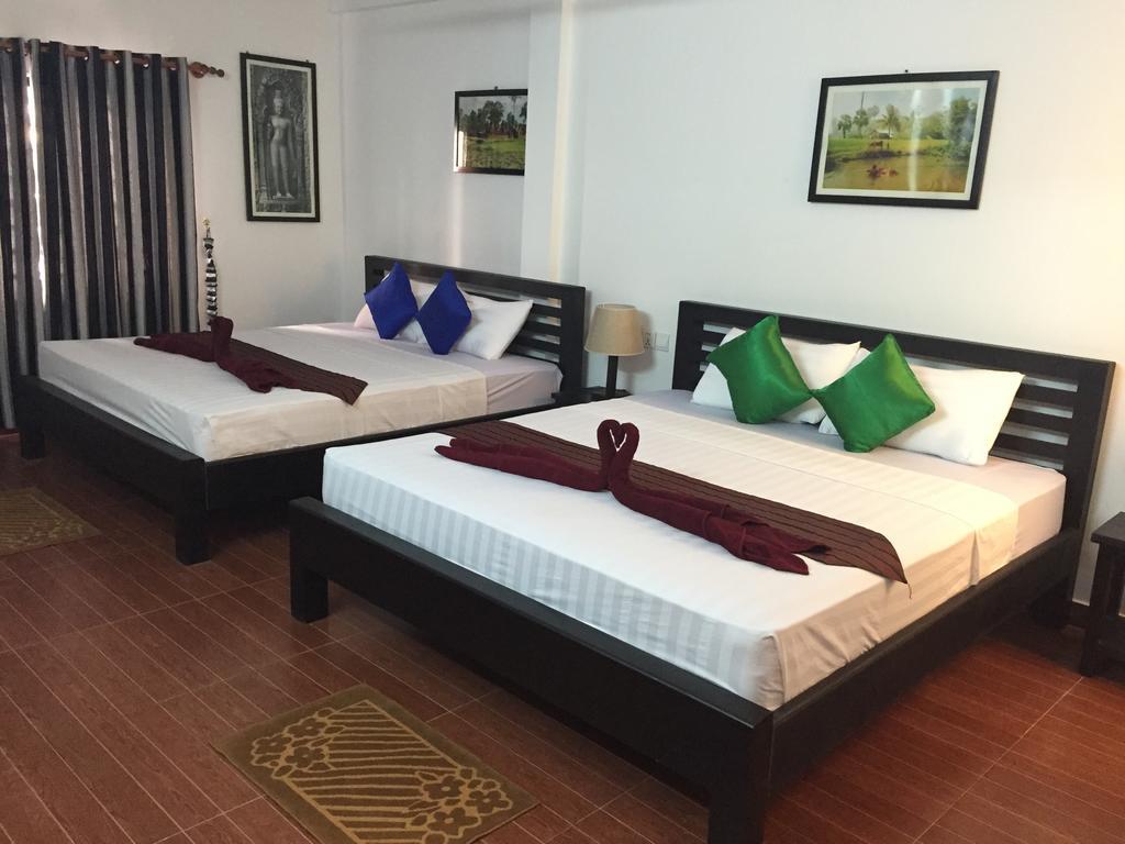 Victory Guest House Siem Reap Luaran gambar