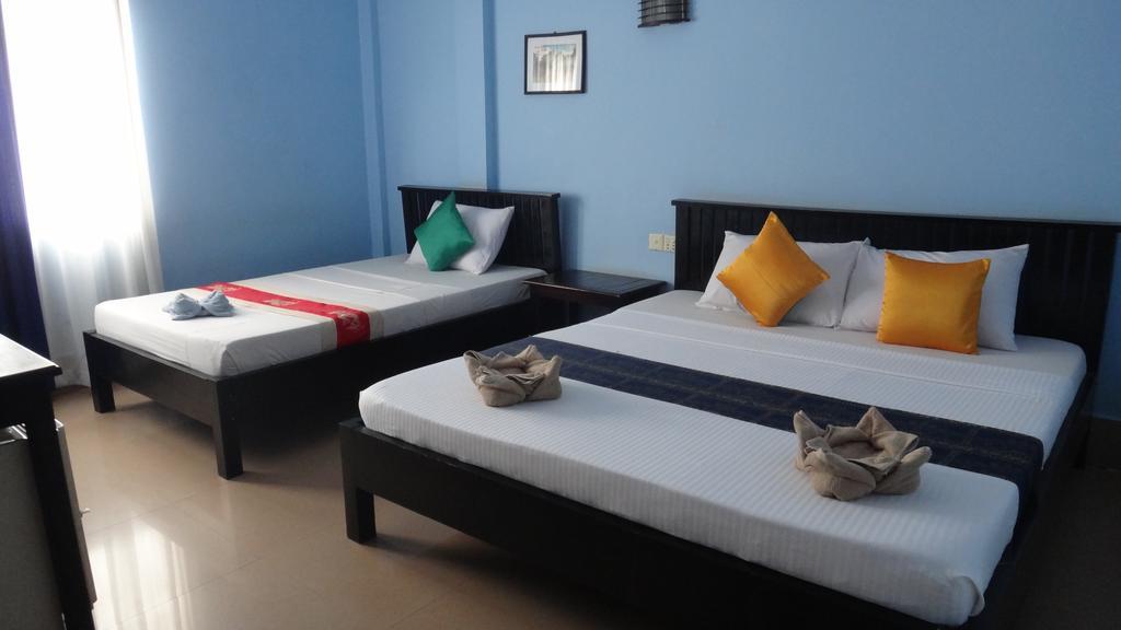 Victory Guest House Siem Reap Luaran gambar