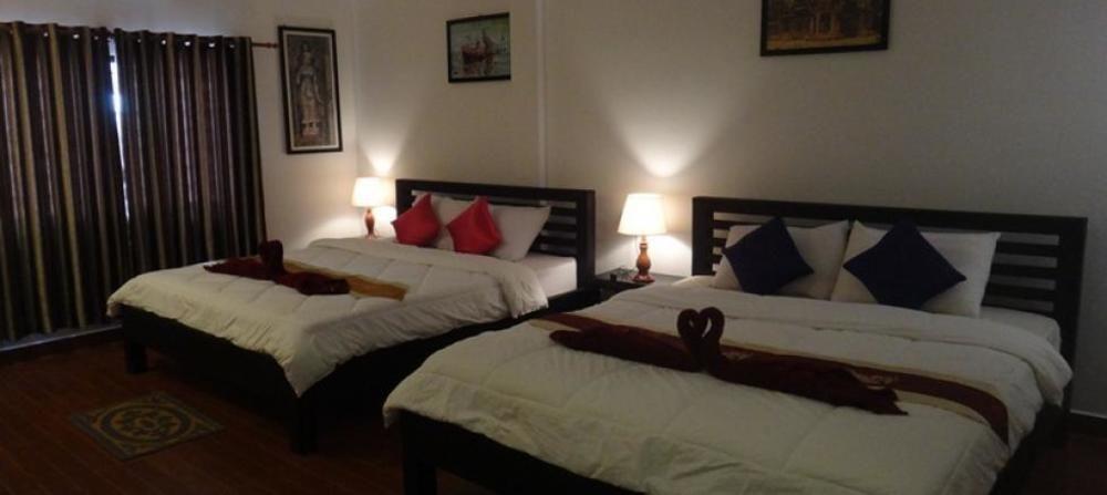 Victory Guest House Siem Reap Luaran gambar