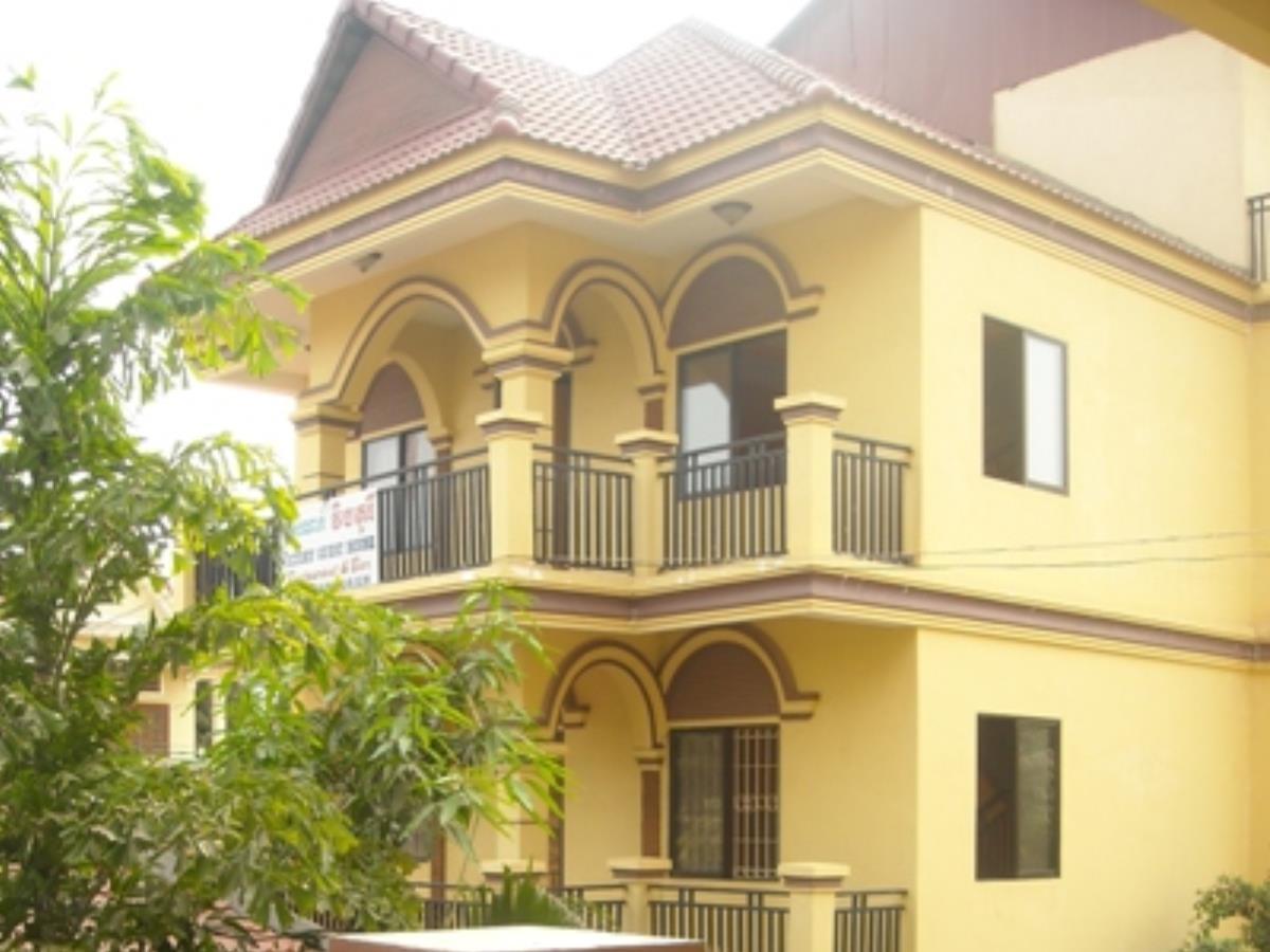 Victory Guest House Siem Reap Luaran gambar