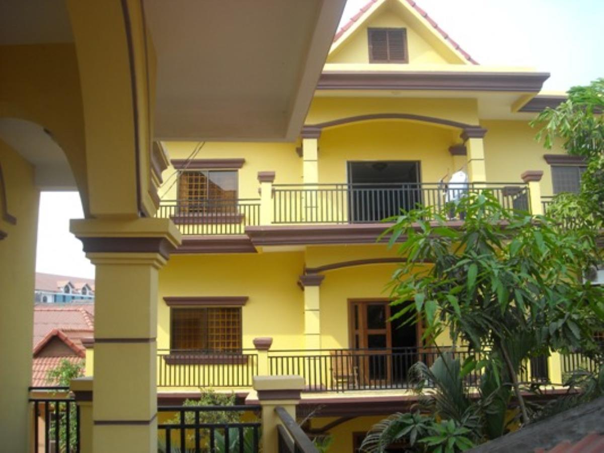 Victory Guest House Siem Reap Luaran gambar