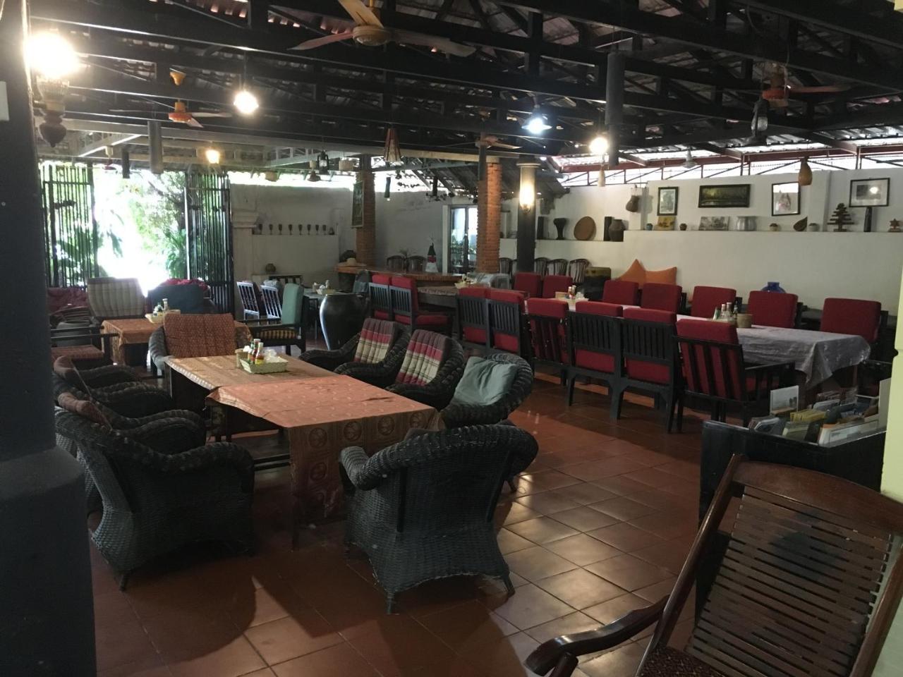 Victory Guest House Siem Reap Luaran gambar