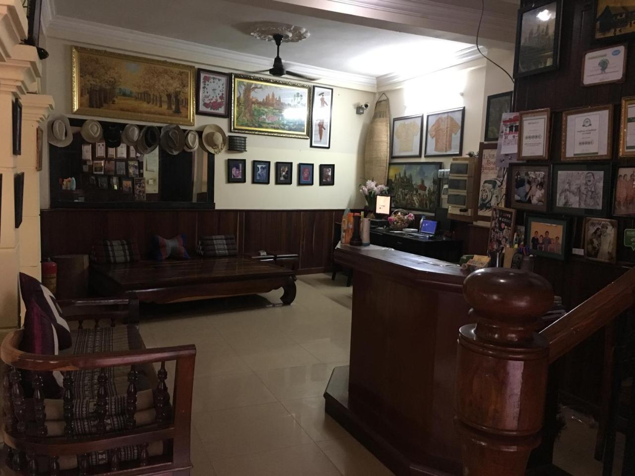 Victory Guest House Siem Reap Luaran gambar