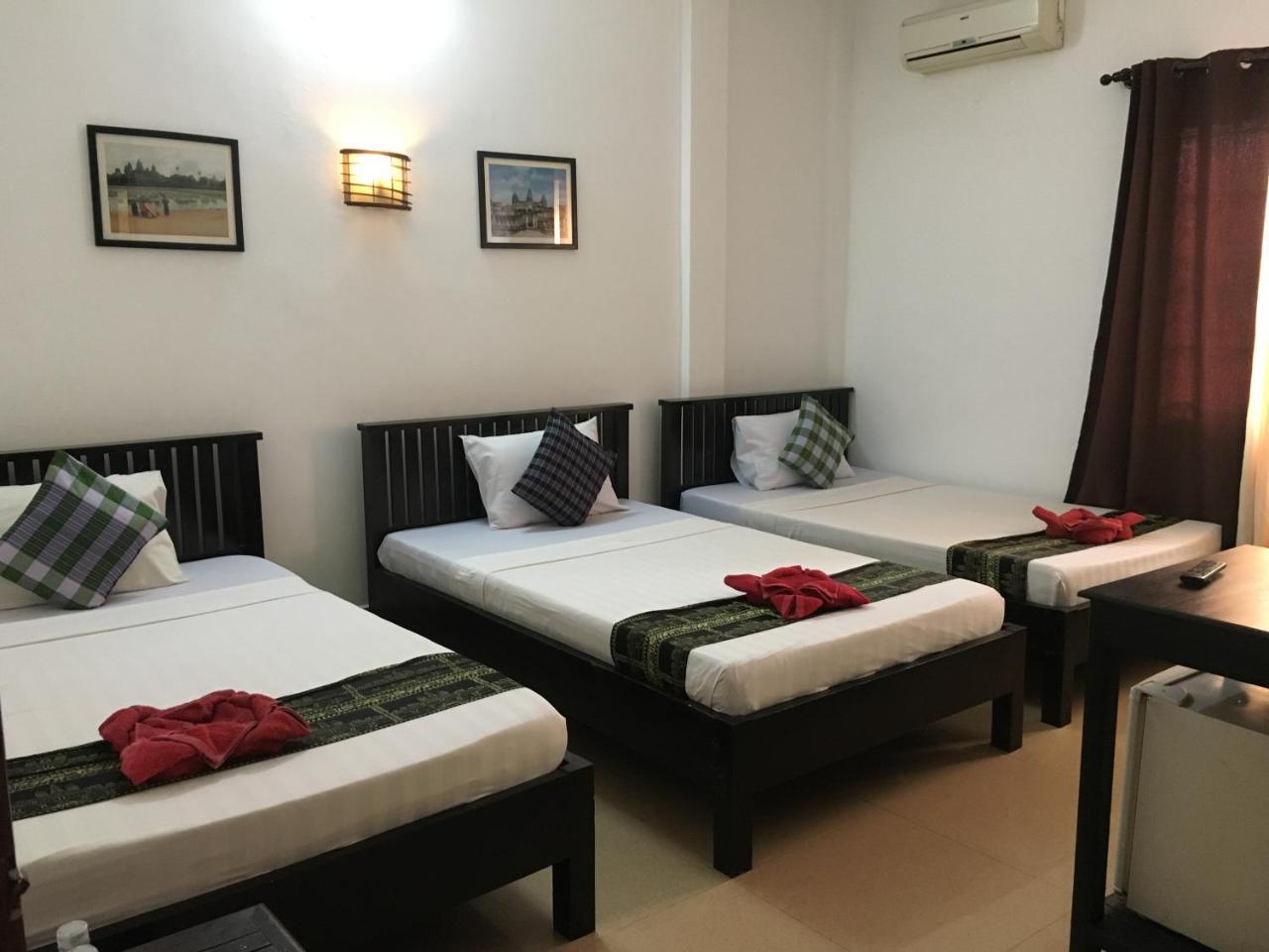 Victory Guest House Siem Reap Luaran gambar