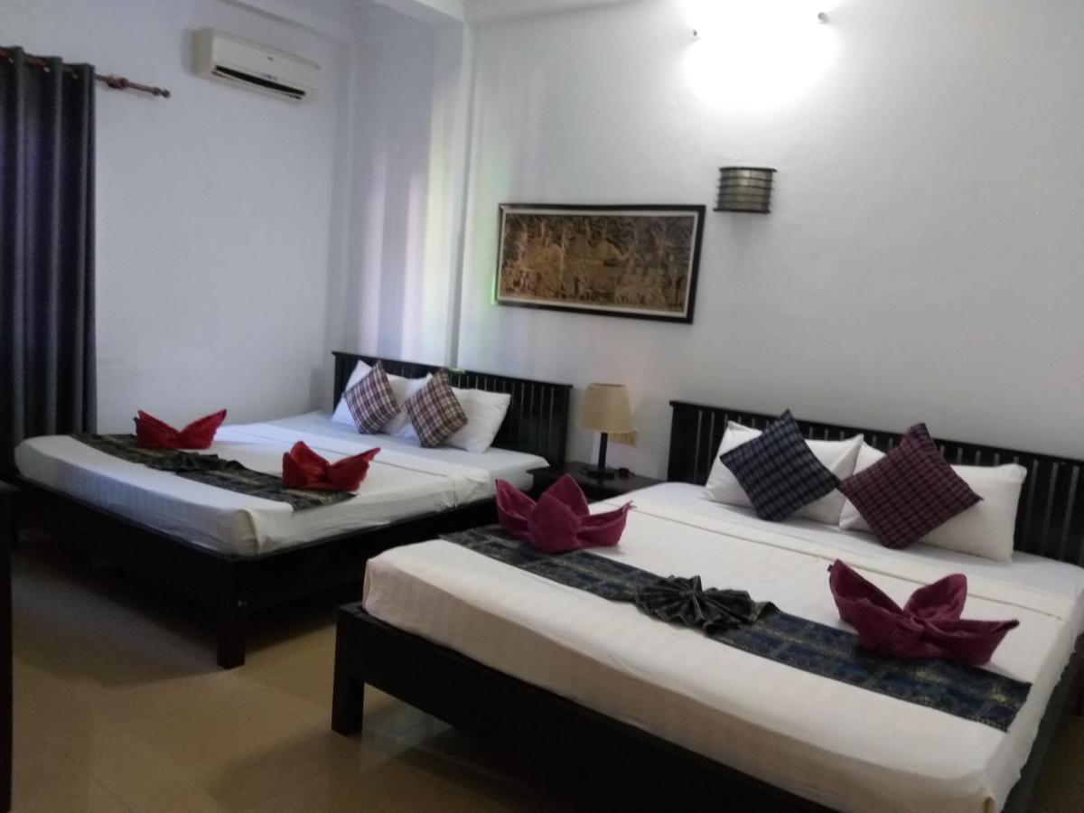 Victory Guest House Siem Reap Luaran gambar