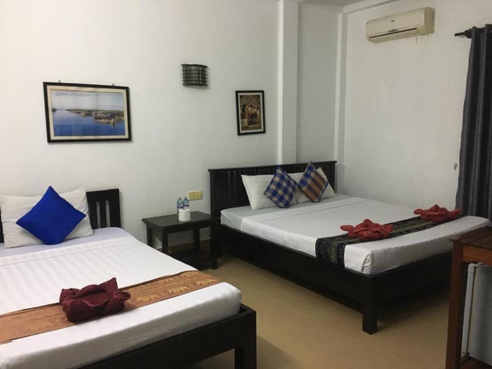 Victory Guest House Siem Reap Luaran gambar