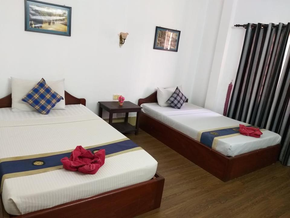 Victory Guest House Siem Reap Luaran gambar